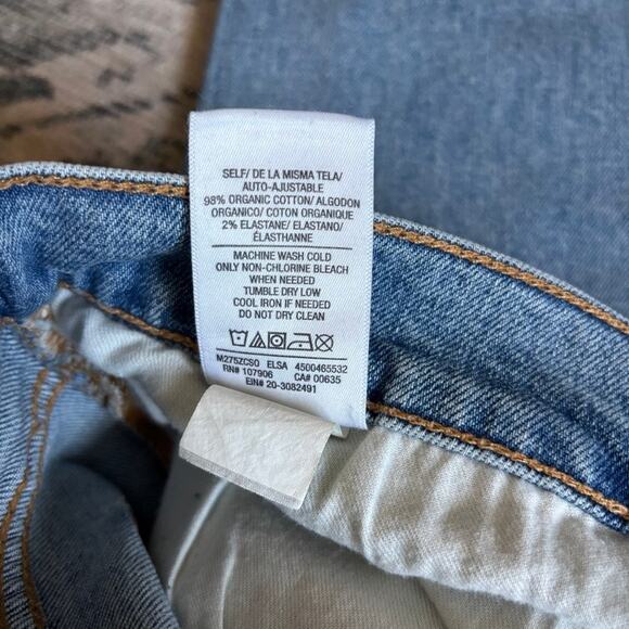 NWT Hudson Blake Slim Straight Jeans Men's Light Wash 40x34 - Picture 7 of 7